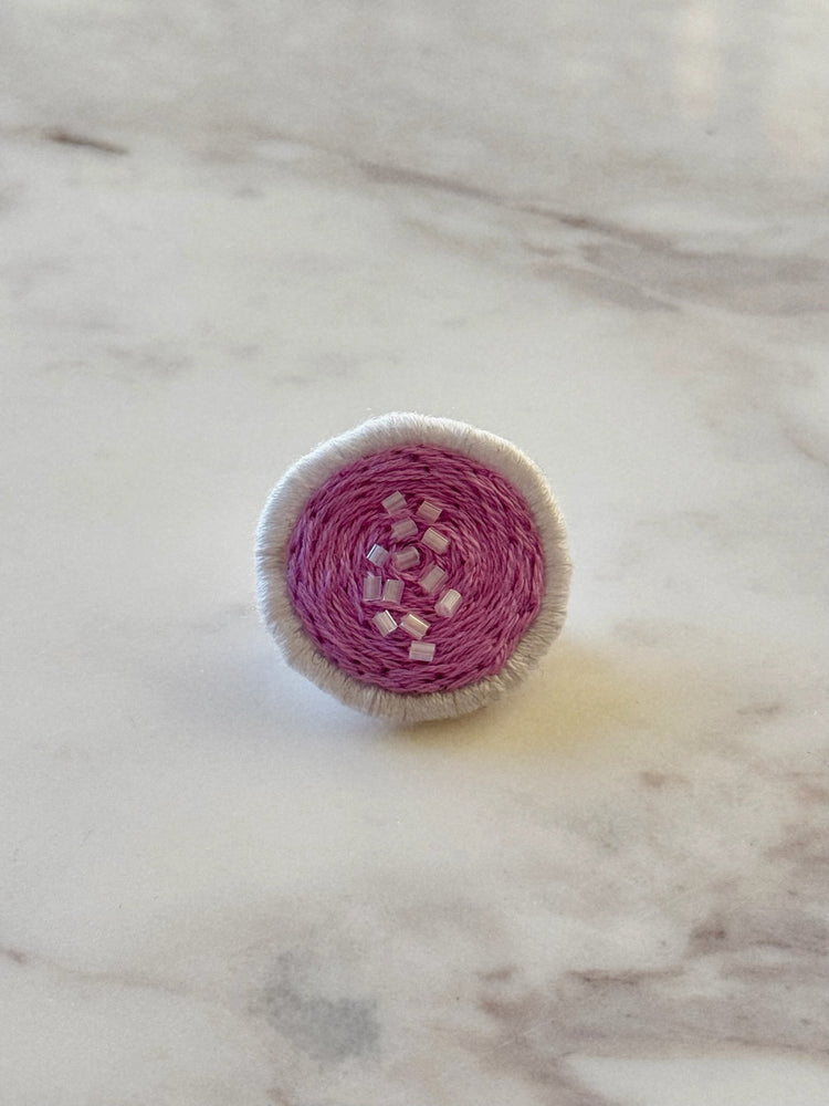Handmade Unique Pin Brooches