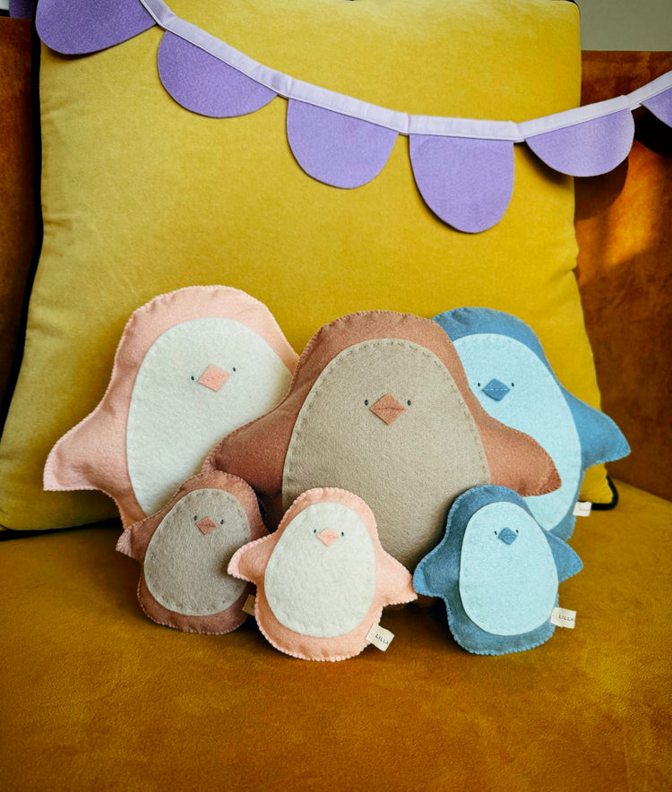 Design Your Own One-of-a-Kind Penguin