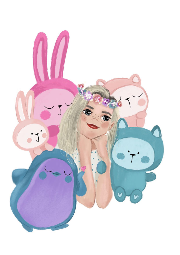 Explore the world of Lilla Melone