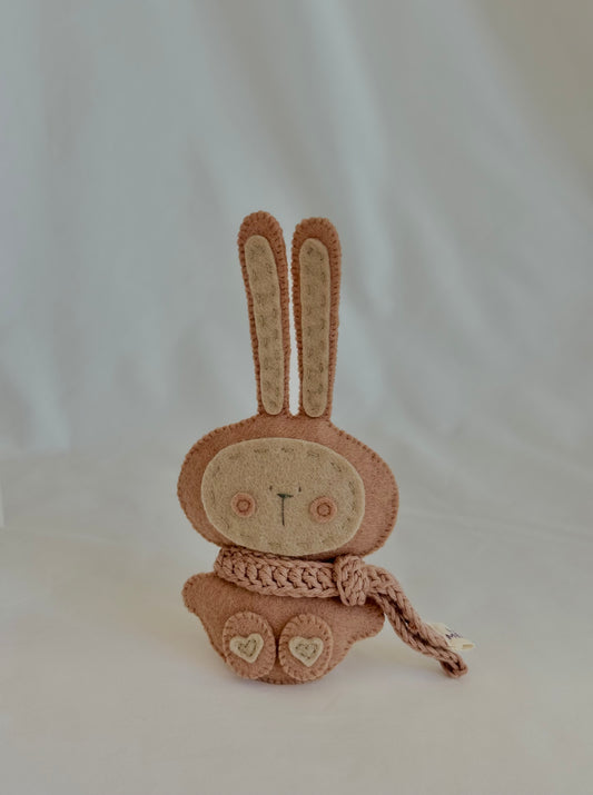 Max the Bunny (small) / Mocha
