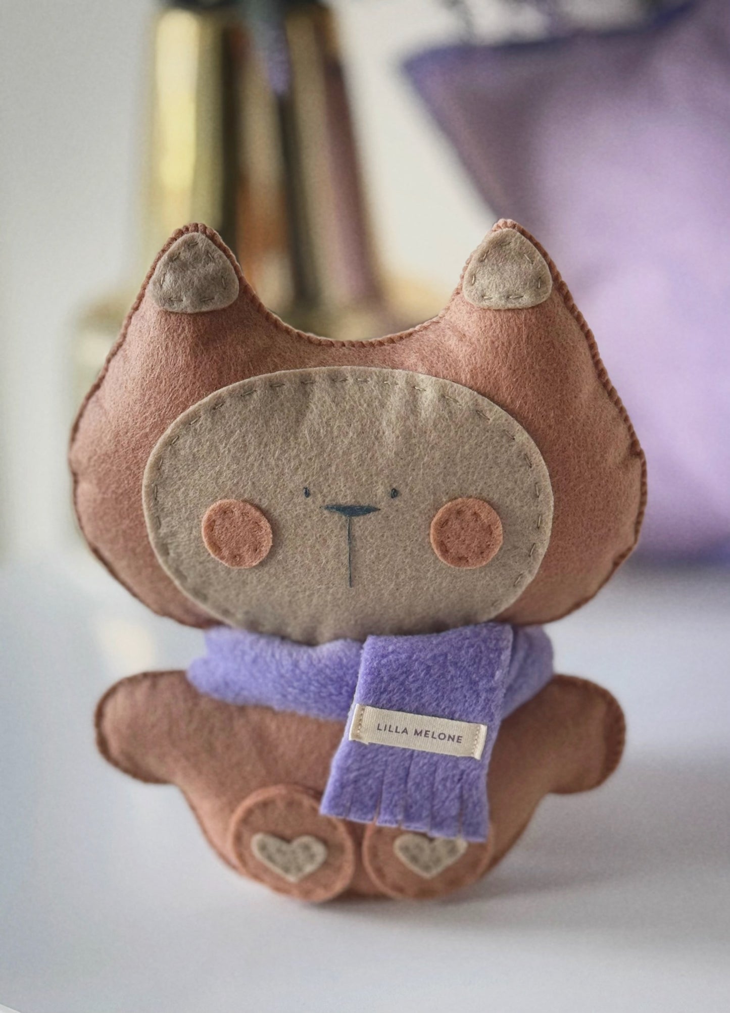 Biscuit the Cat / Mocha