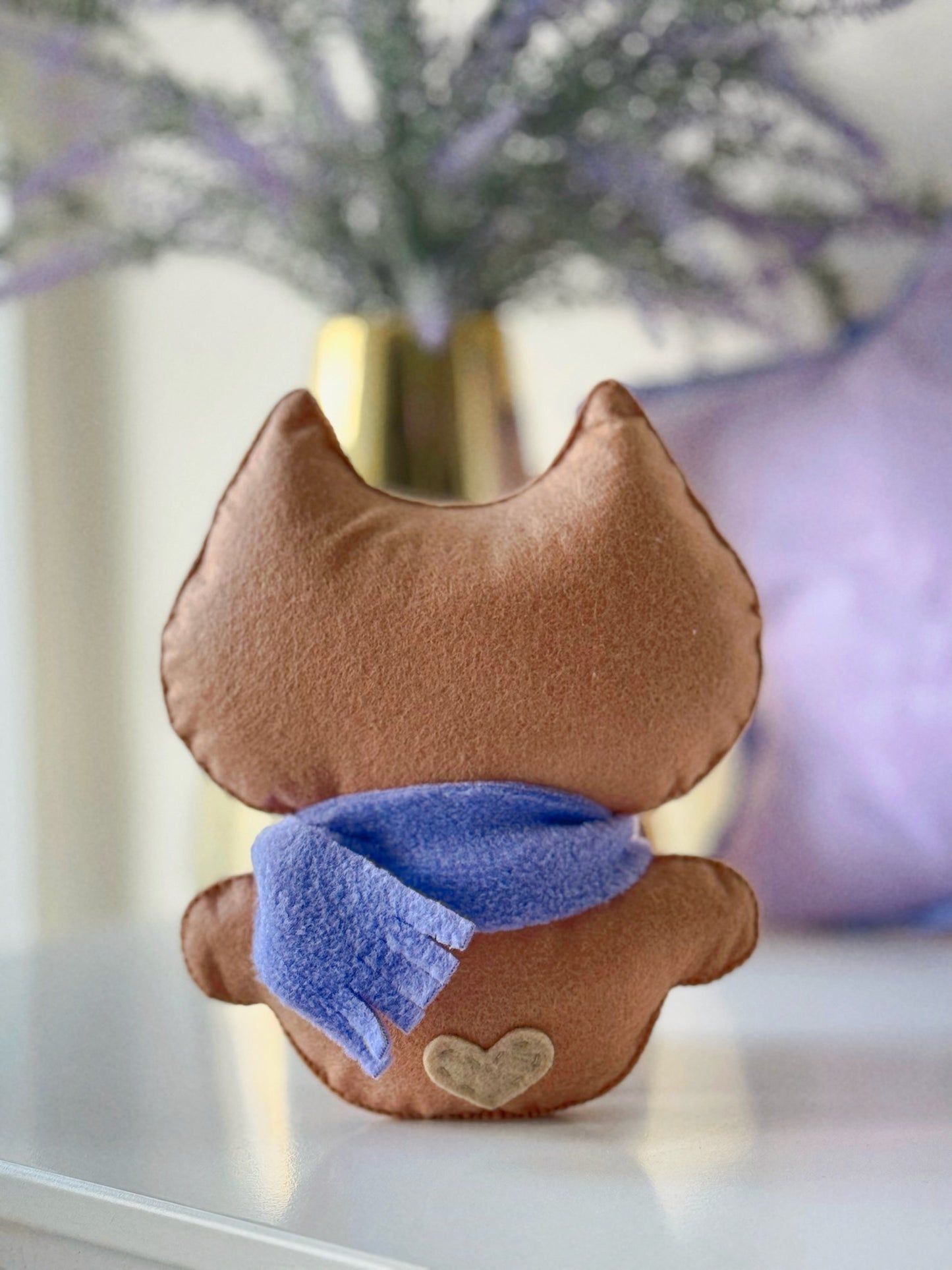 Biscuit the Cat / Mocha