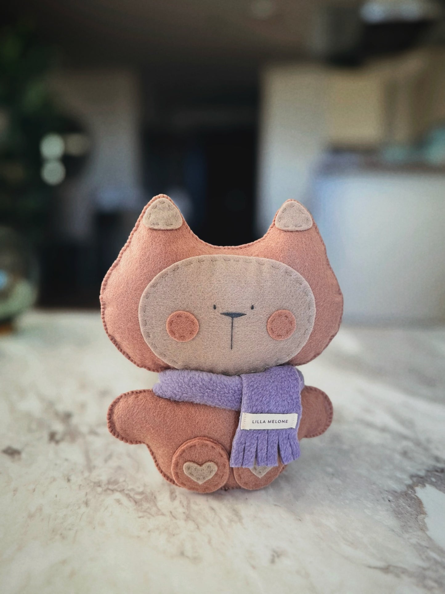 Biscuit the Cat / Mocha