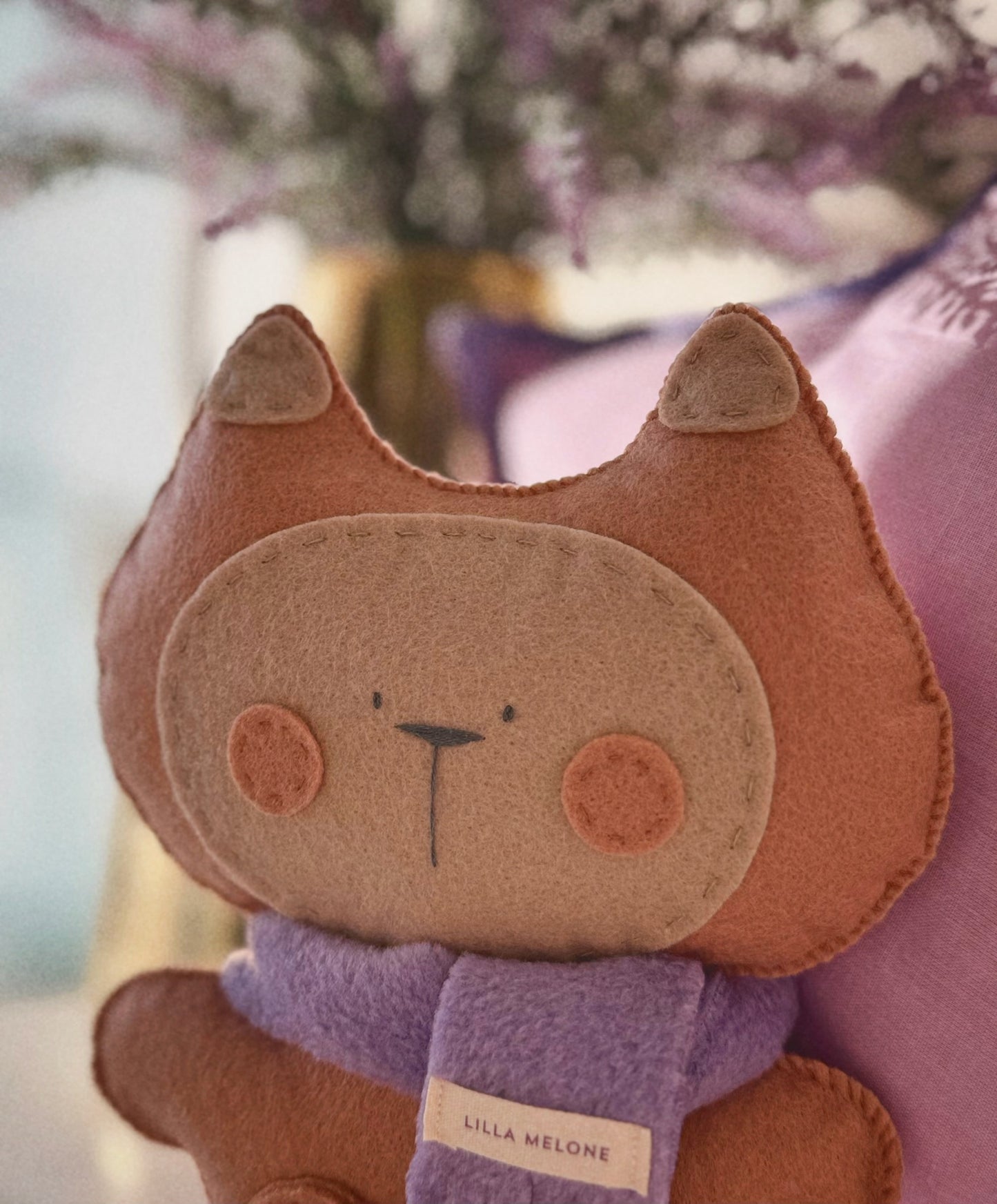 Biscuit the Cat / Mocha