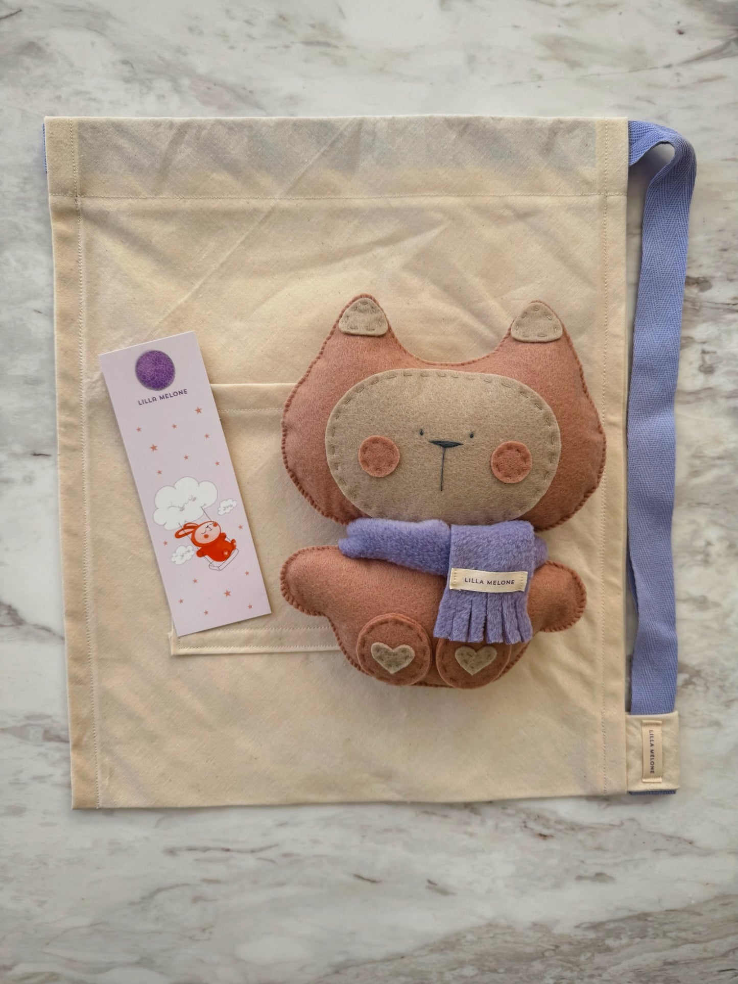 Biscuit the Cat / Mocha