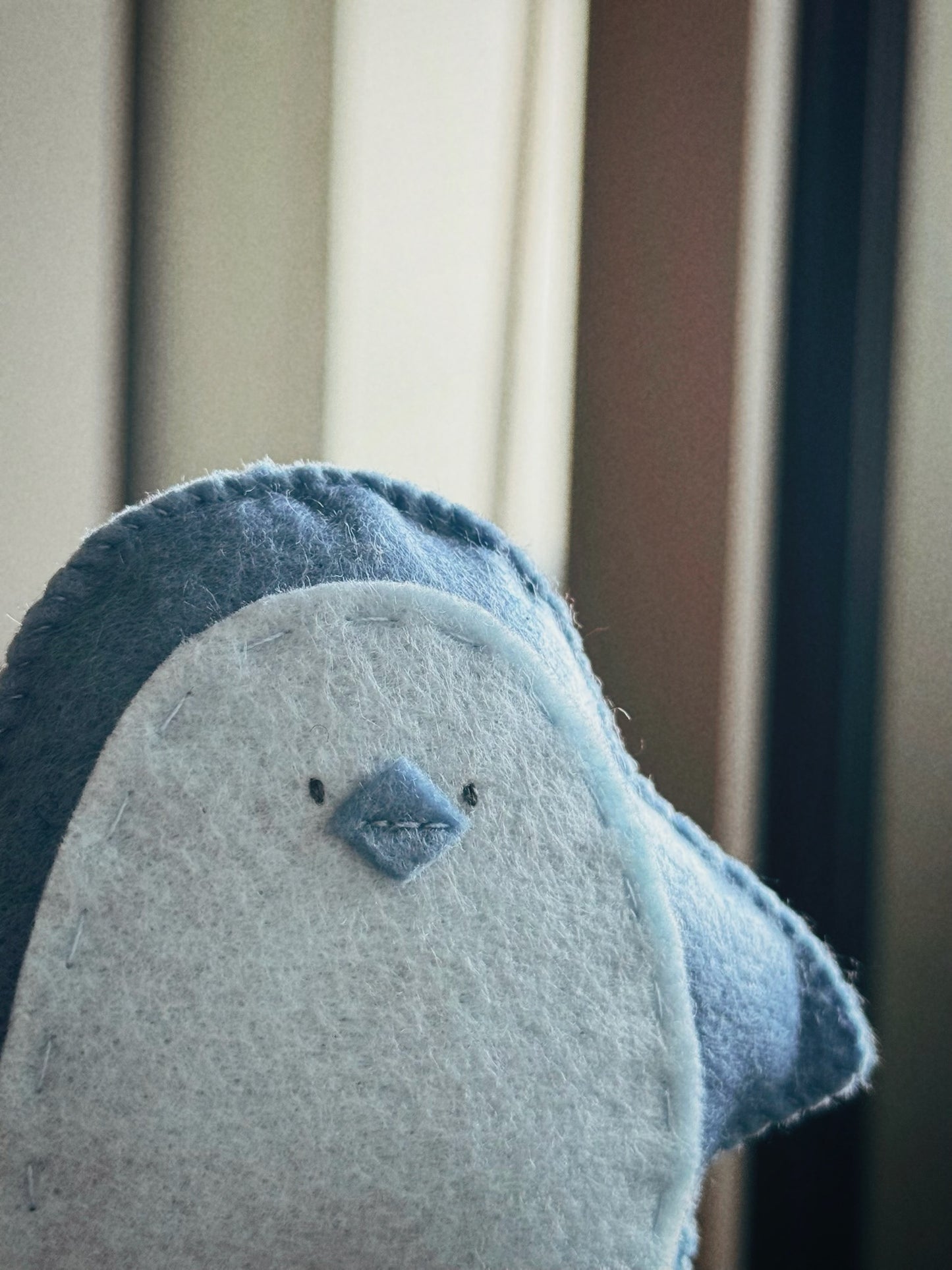 Poppy the Penguin (small) / Sky Blue